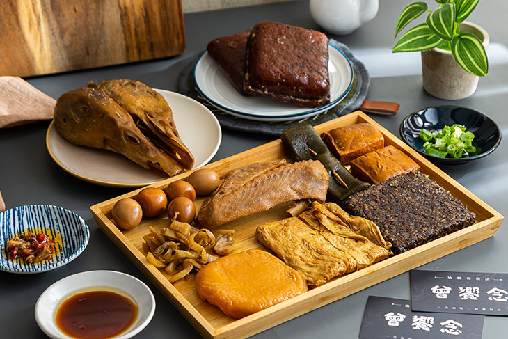 曾饗念滷味(藝文店)