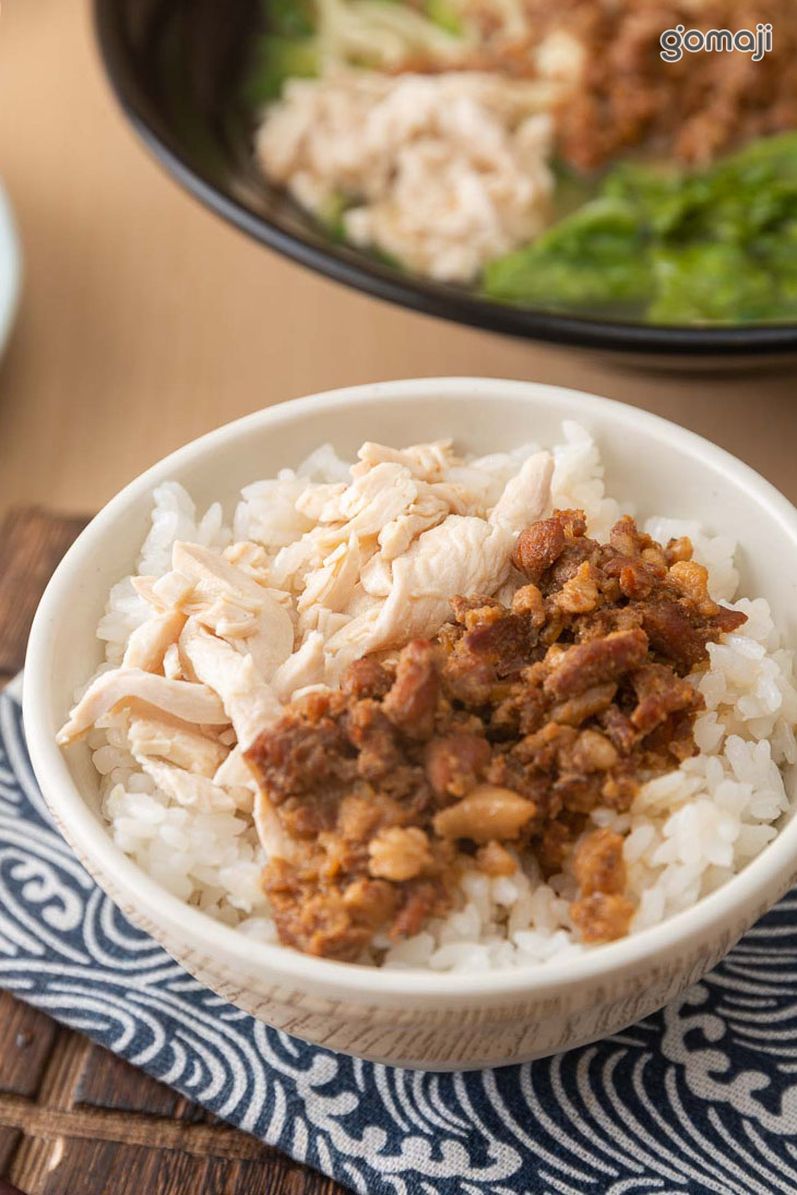 雞魯飯