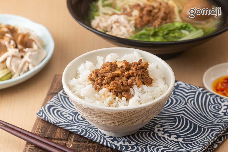 肉燥飯