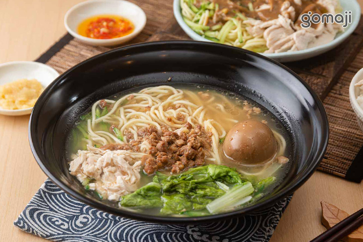 雞魯湯麵