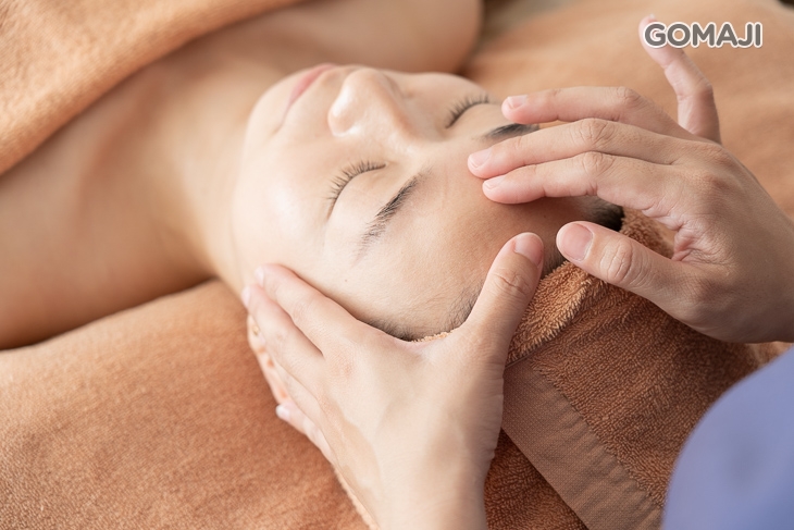 花魂精華去角質