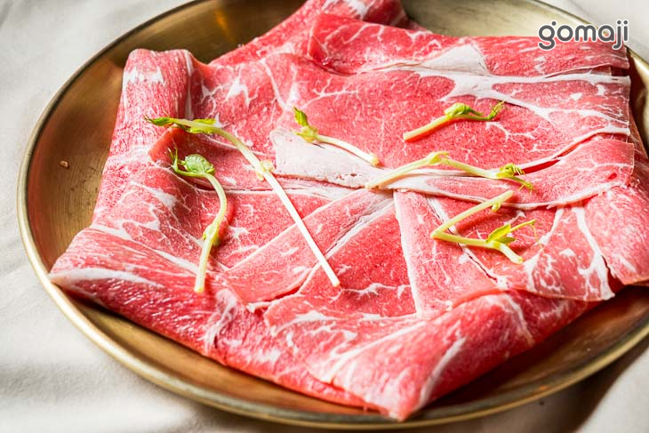 沙朗牛