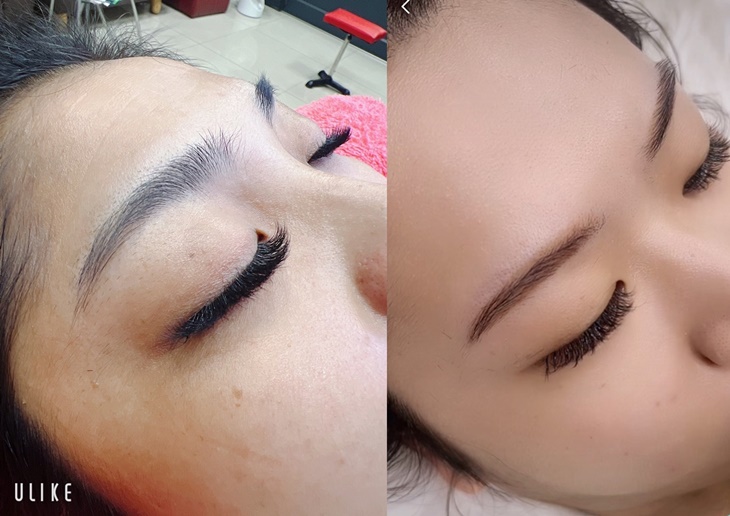 韓式6D名媛爆濃款300根