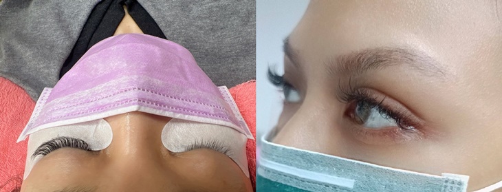 韓式6D名媛爆濃款300根