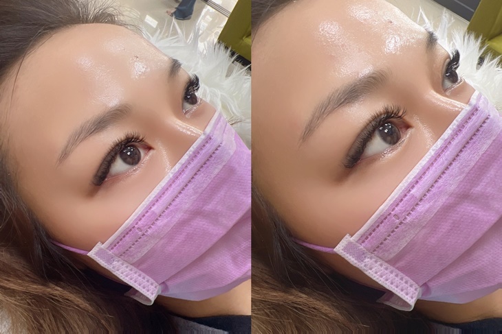 韓式6D名媛爆濃款300根