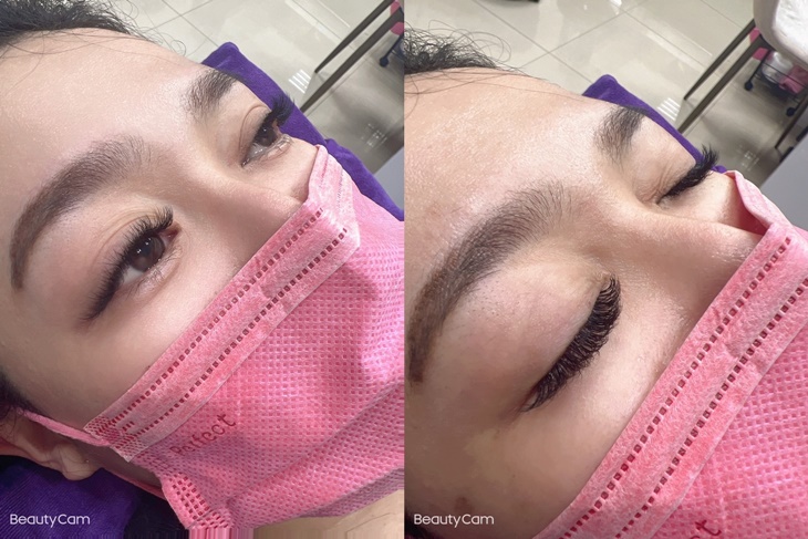 韓式6D名媛爆濃款300根