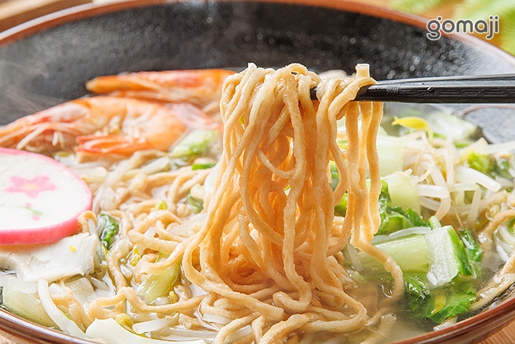 海鮮台南鍋燒意麵