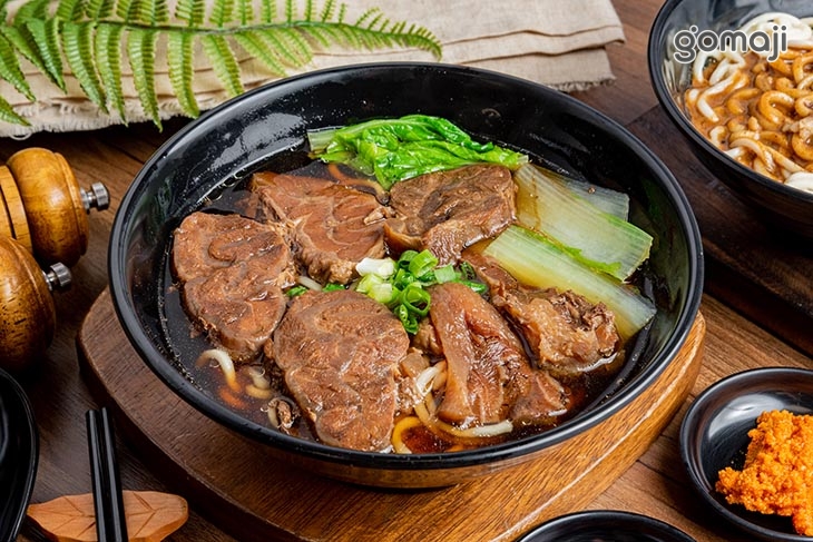 紅燒牛肉麵