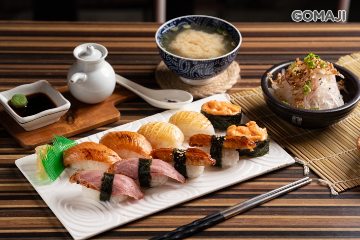 正吉寿司人氣精選組合