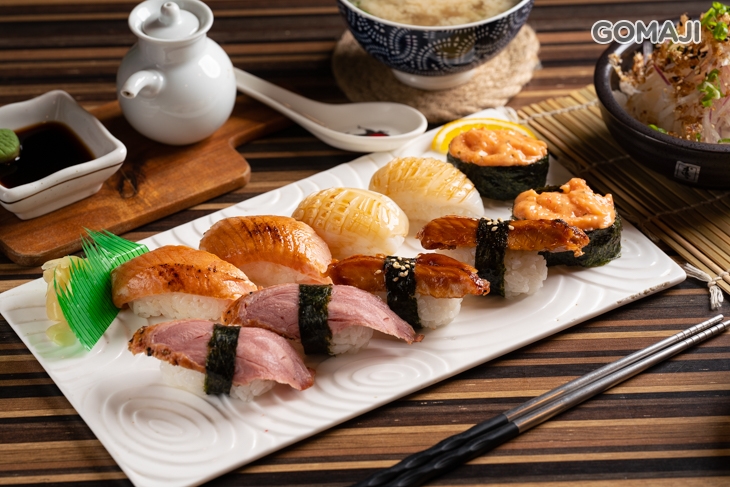 正吉寿司人氣精選組合
