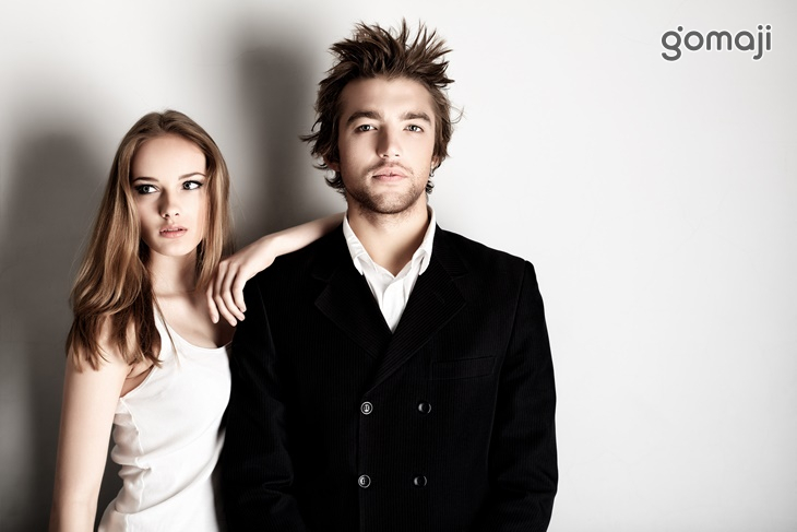 造型剪髮+時尚染髮