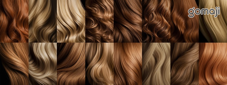 造型剪髮+時尚染髮