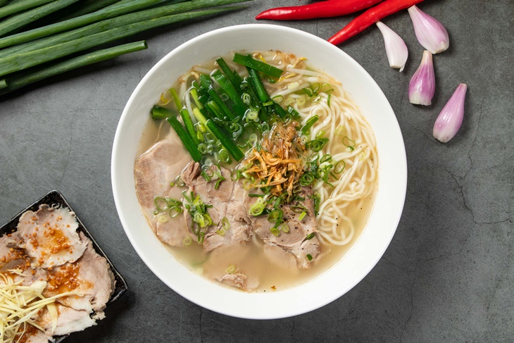 湯麵(大)