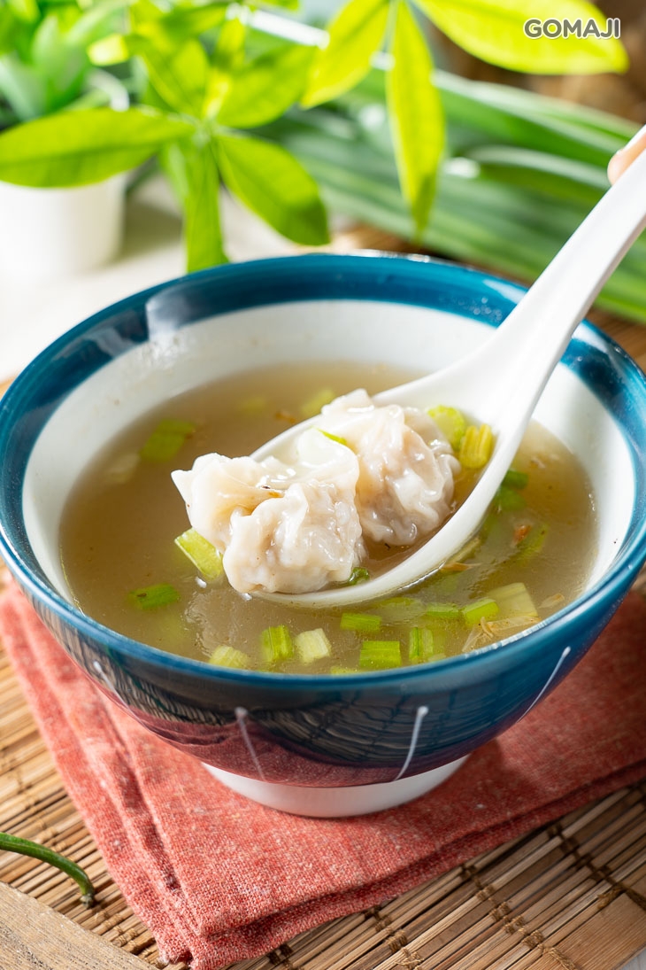 餛飩湯