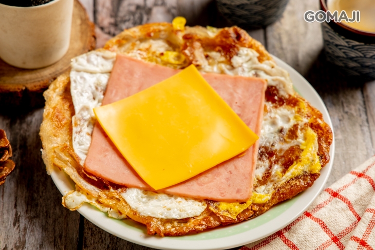 起司火腿蛋