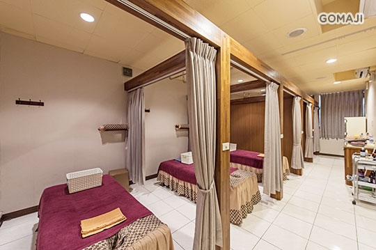 八号泡腳養生會館