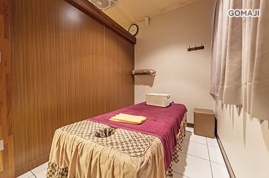 八号泡腳養生會館