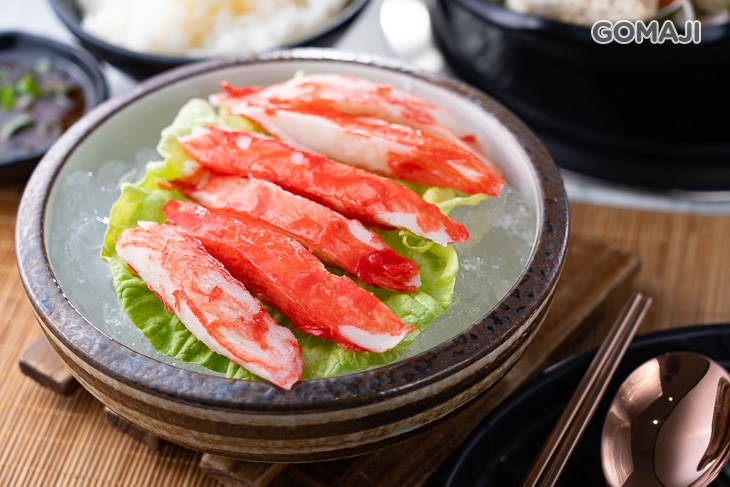 松葉蟹肉棒