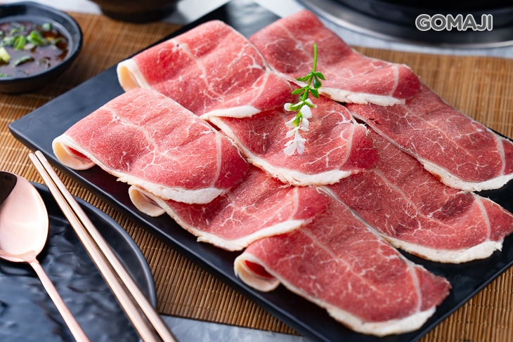 低脂牛肉