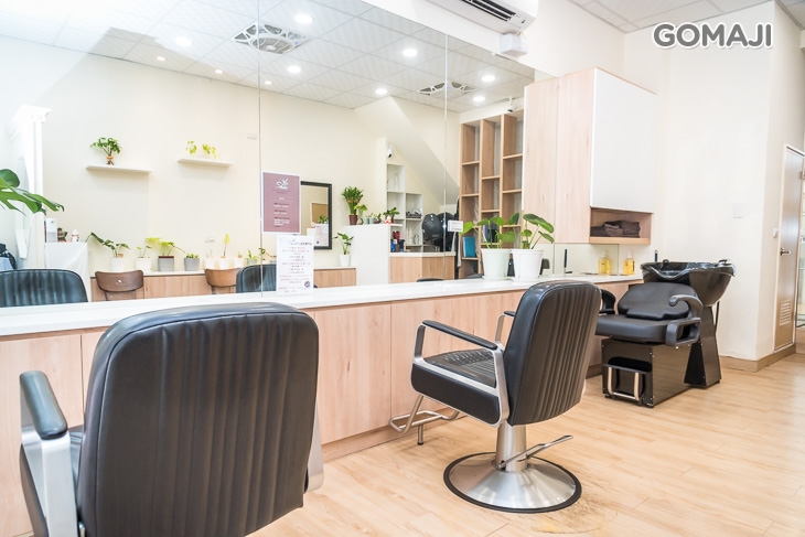 Show百元快剪專門店