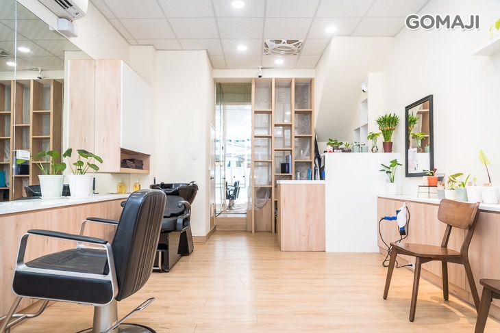 Show百元快剪專門店