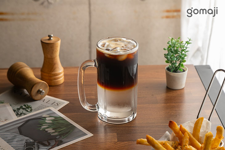 西西里氣泡咖啡