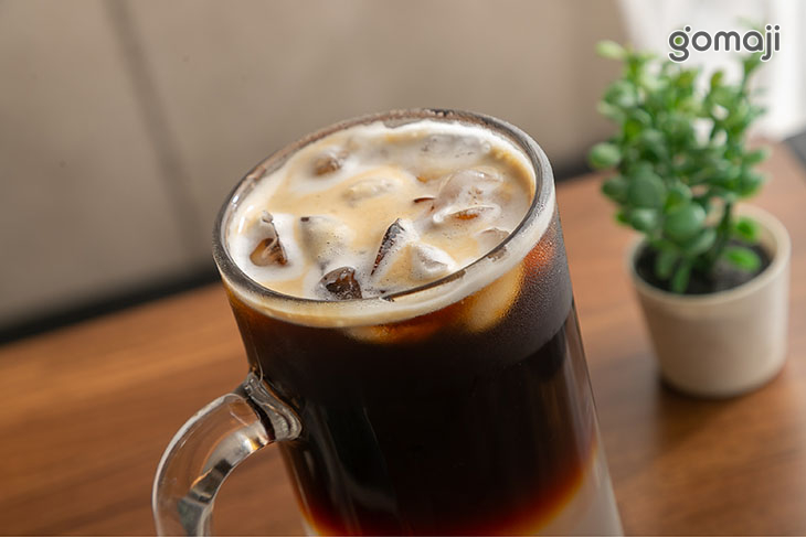 西西里氣泡咖啡