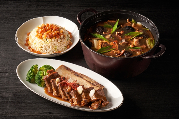 經典台味米其林三饗