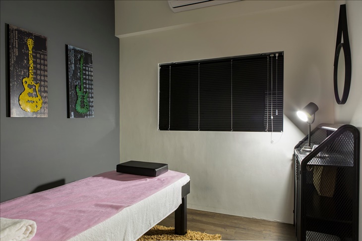 北大健康養生館