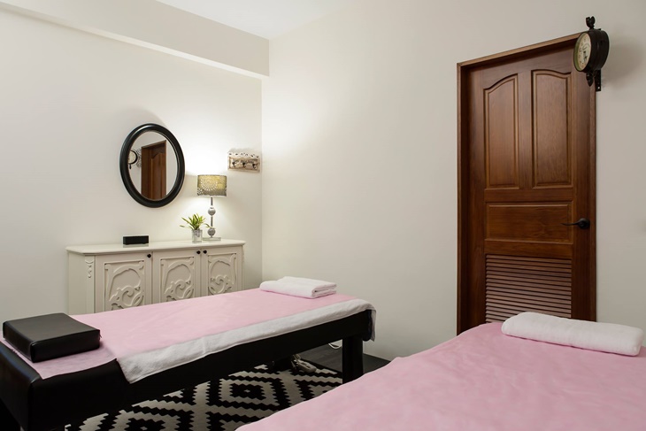 北大健康養生館