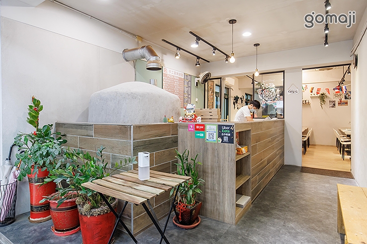 Baksa 手工窯烤披薩