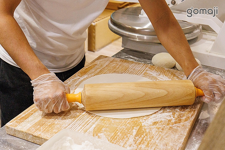 Baksa 手工窯烤披薩