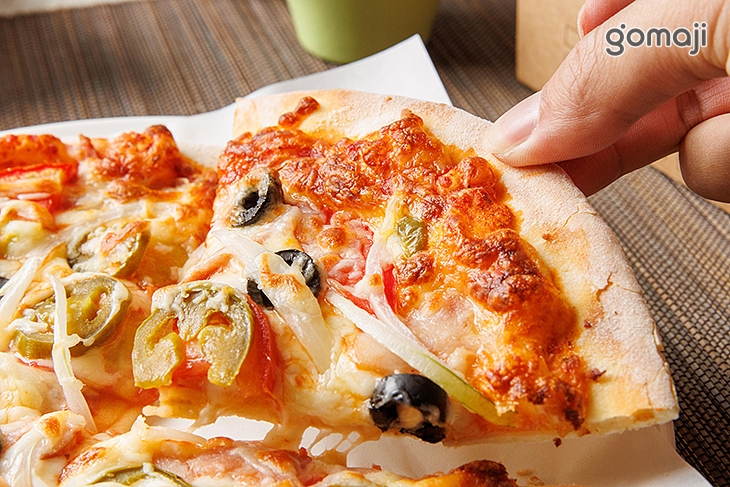 嗆辣墨西哥披薩