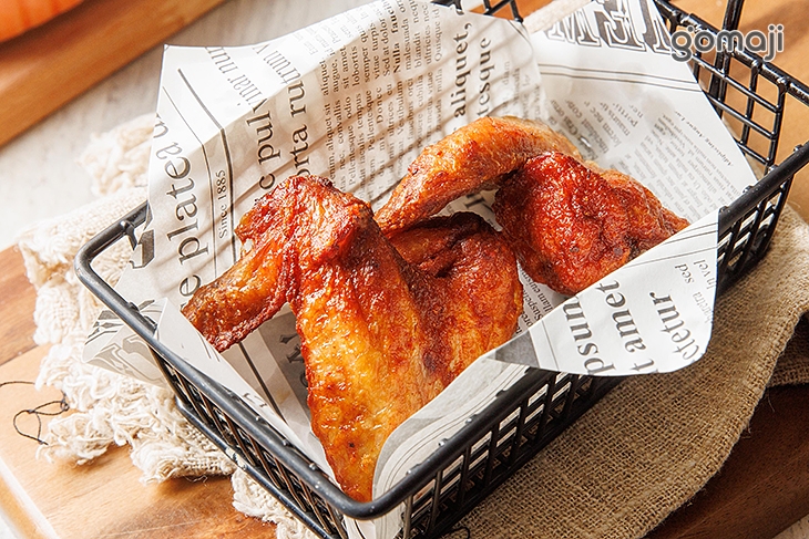 紐澳良辣雞翅