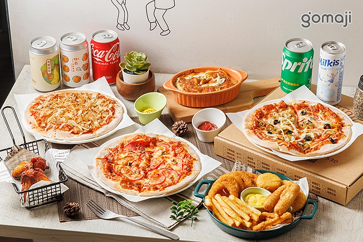 Baksa 手工窯烤披薩