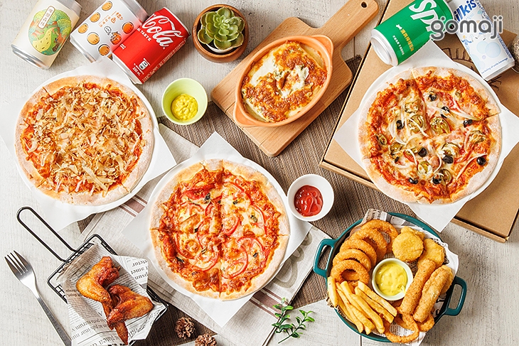 Baksa 手工窯烤披薩