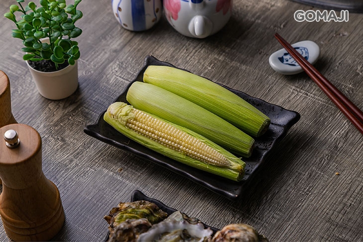 玉米筍