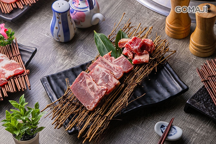 帶骨牛小排/牛肋條