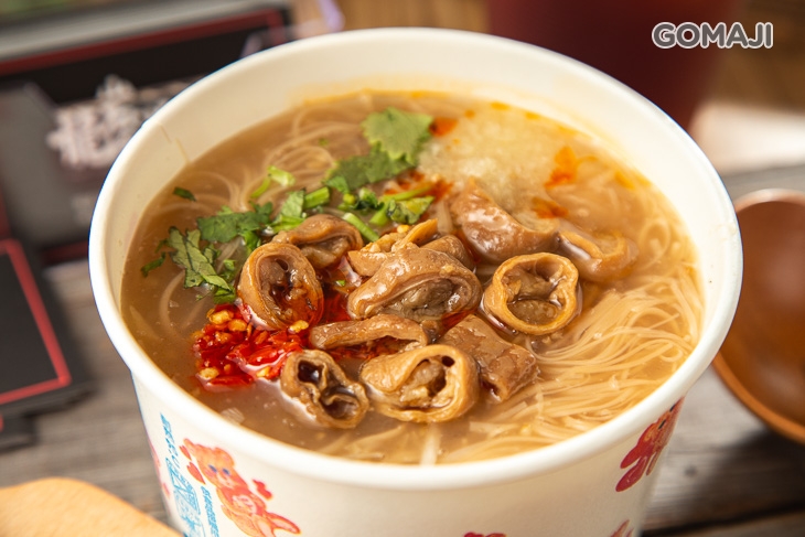 大腸麵線