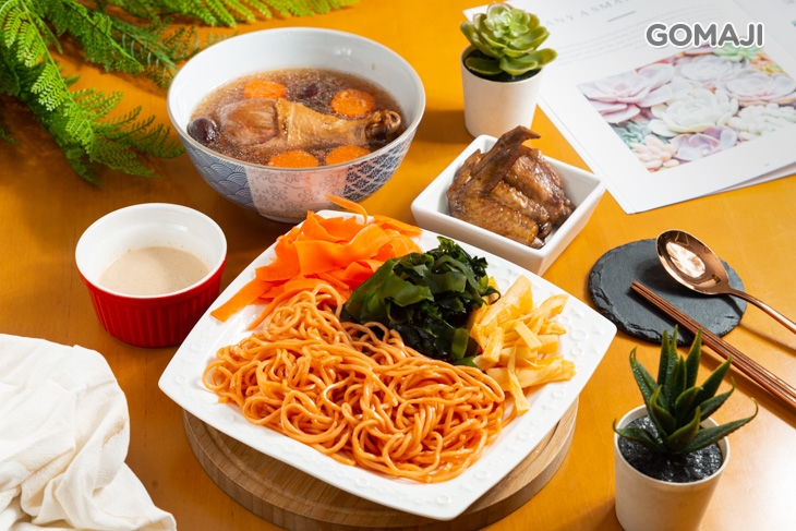 石頭溪麥芽膏人文飲食
