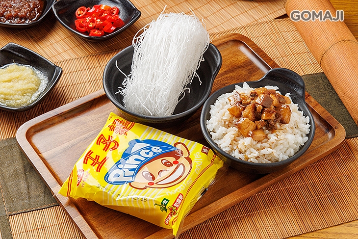 副食