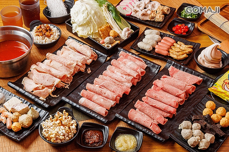 單人吃到飽