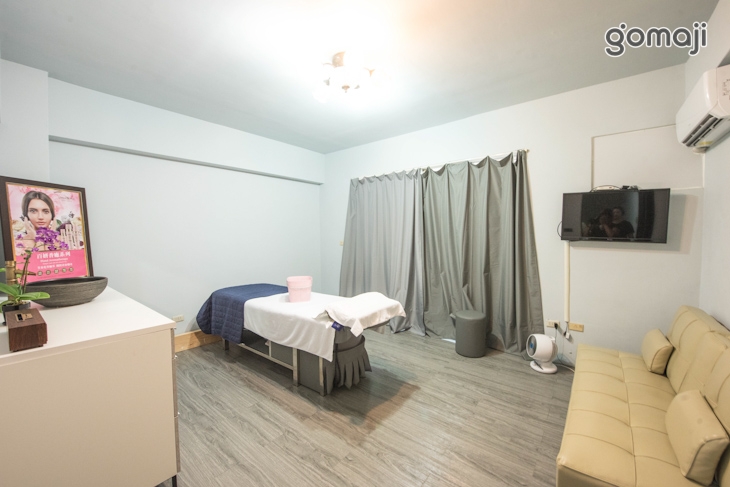 一个美容工作室