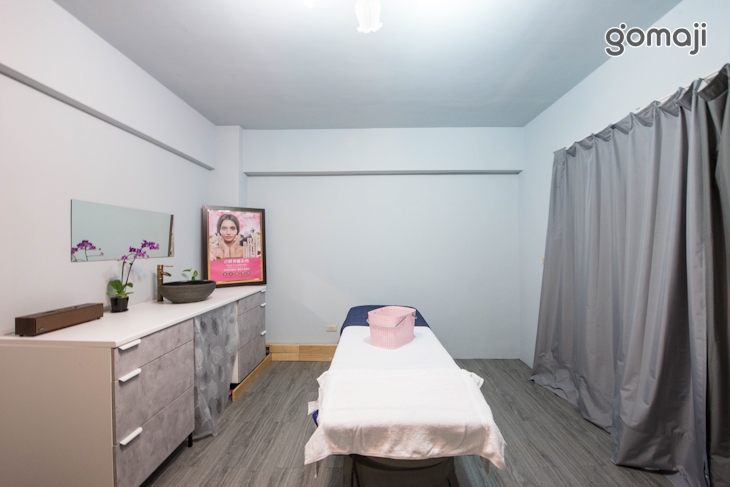 一个美容工作室