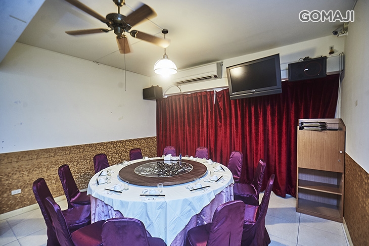 坤記食堂 吉貝島海鮮餐廳