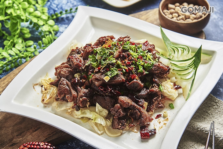 十三香鴨煲一份