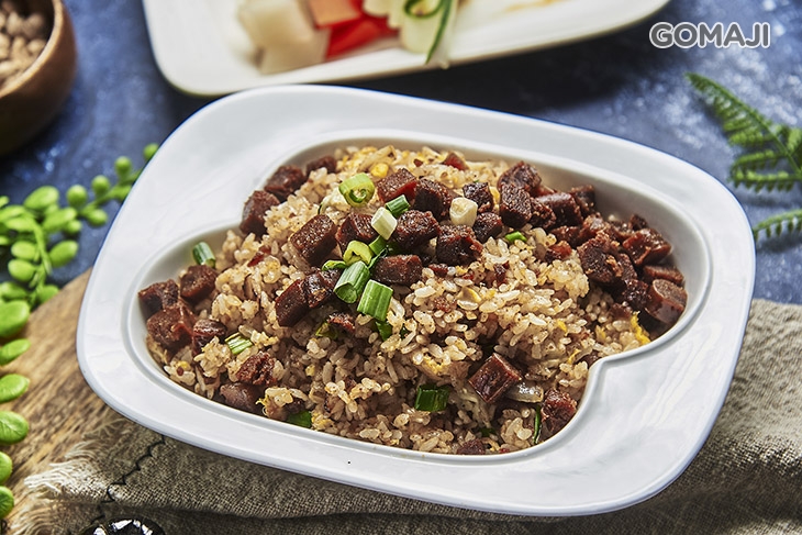 烏魚子炒飯一份