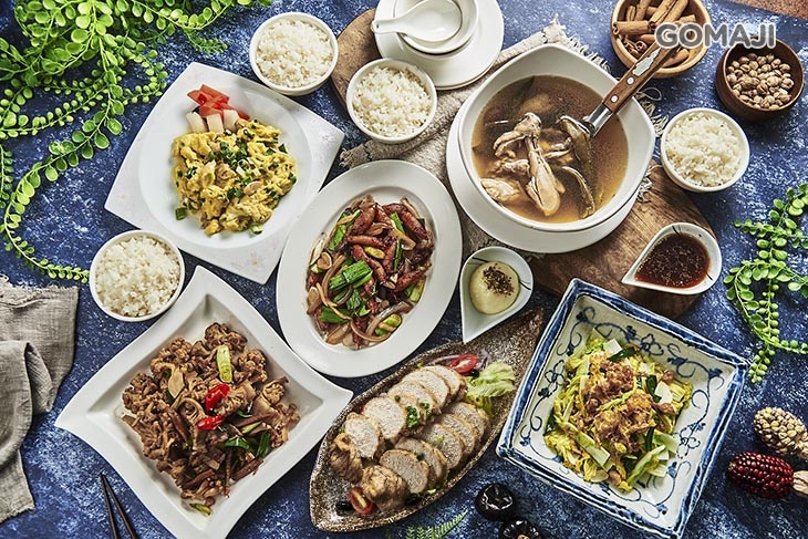 坤記食堂 吉貝島海鮮餐廳