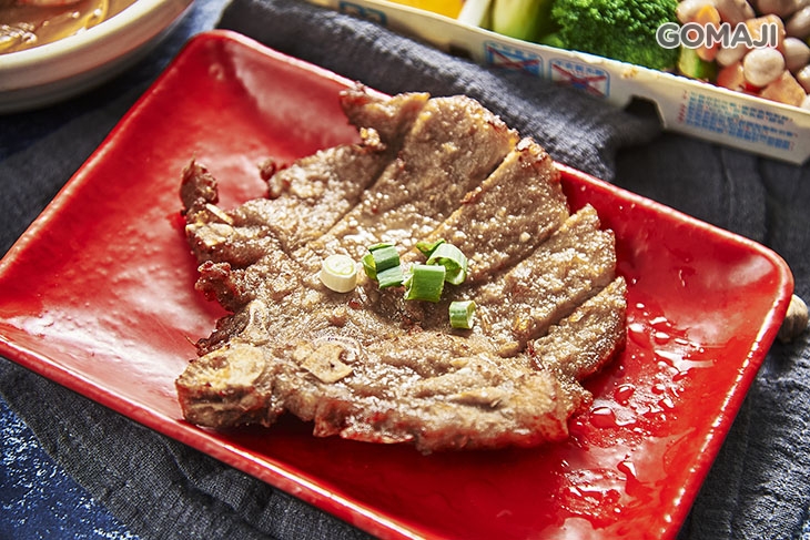 招牌懷舊排骨便當(含泡菜鍋)