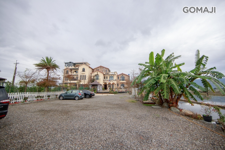 宜蘭-愛舞居民宿